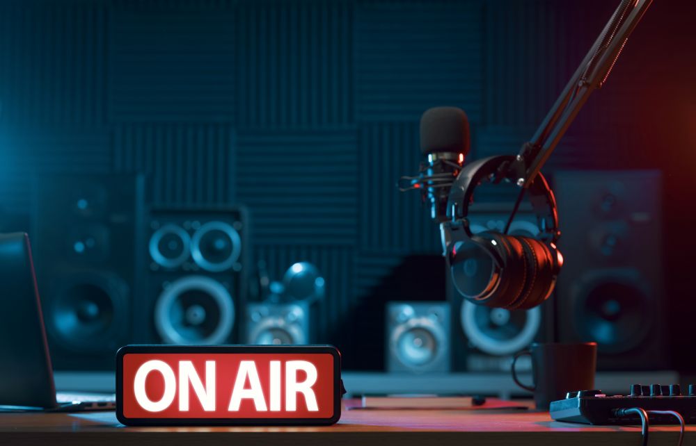 professional-radio-station-equipment-air-sign